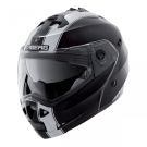 Casco Duke Legend Black White