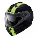 Casco Duke Legend Matt Yellow