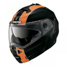 Casco Duke Legend Matt Orange