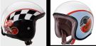 Casco Freeride Wiz White