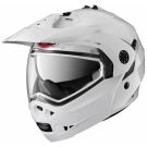 Casco Tourmax Metal White