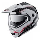 Casco Tourmax White Black