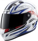 Casco SR1 Racing Line White