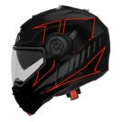 Droid Blaze Black Red Fluo