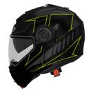 Droid Blaze Black Yellow Fluo