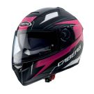Ego Quartz Matt Black Fucsia