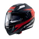 Ego Quartz Matt Black Red